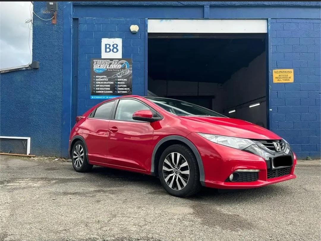 Stage 1 Remapping - Performance